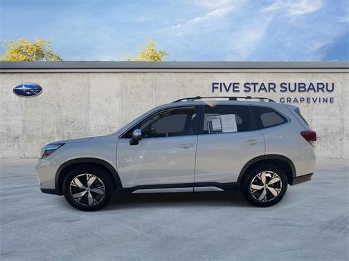 2020 Subaru Forester Touring