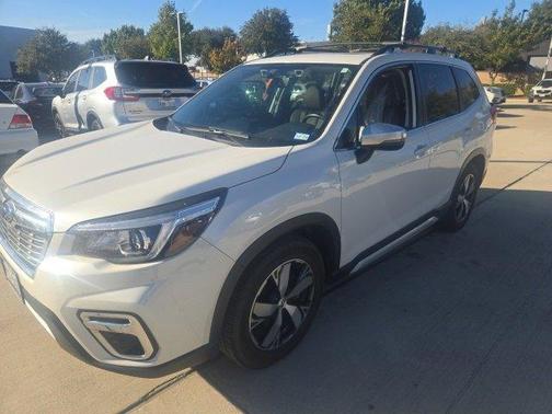 2020 Subaru Forester Touring