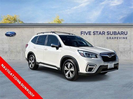 2020 Subaru Forester Touring