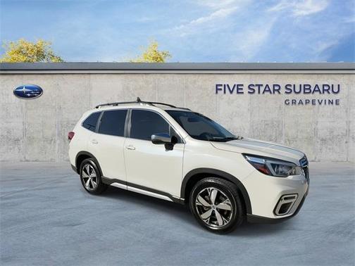 2020 Subaru Forester Touring