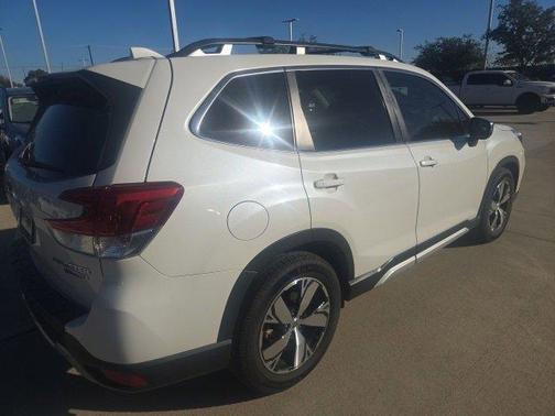 2020 Subaru Forester Touring