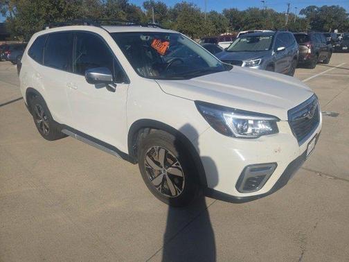 2020 Subaru Forester Touring