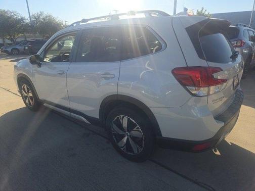 2020 Subaru Forester Touring