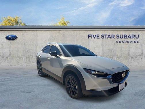 2025 Mazda CX-30 Select