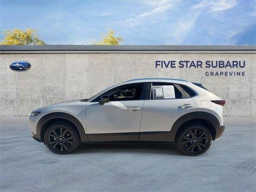 2025 Mazda CX-30 Select