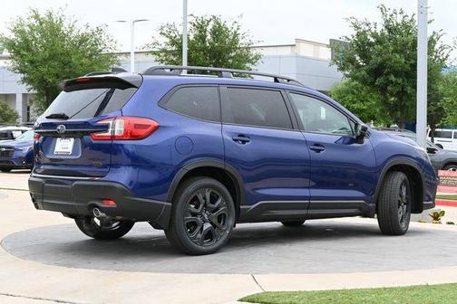 Sapphire Blue Pearl 2026 Subaru Ascent Onyx Edition Touring