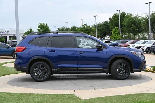 Sapphire Blue Pearl 2026 Subaru Ascent Onyx Edition Touring