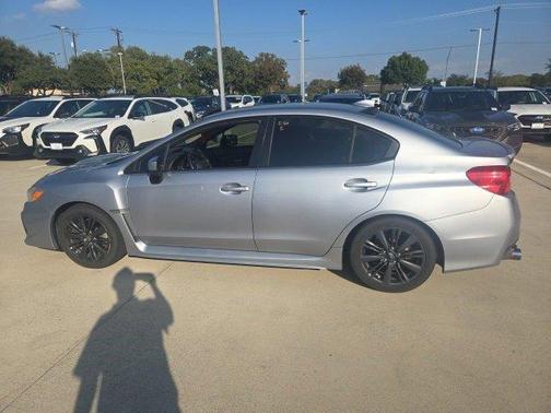 2019 Subaru WRX Base