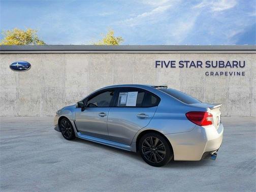 2019 Subaru WRX Base