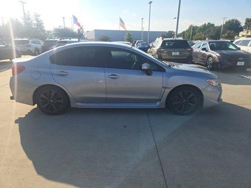 2019 Subaru WRX Base