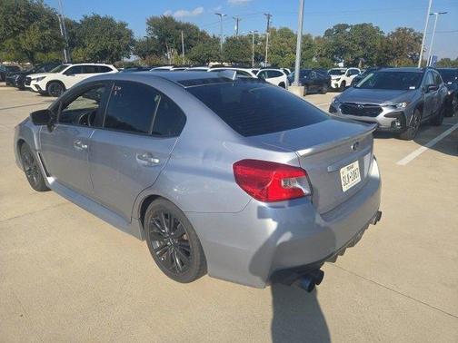 2019 Subaru WRX Base