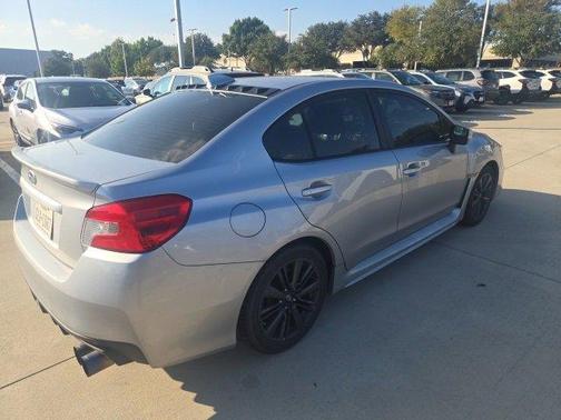 2019 Subaru WRX Base