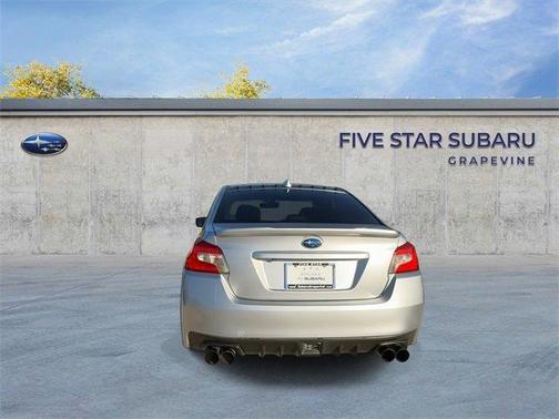 2019 Subaru WRX Base