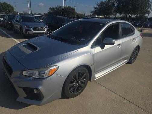 2019 Subaru WRX Base