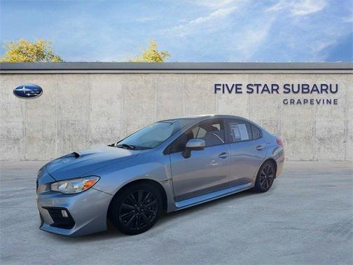 2019 Subaru WRX Base