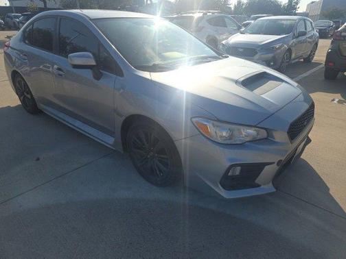 2019 Subaru WRX Base
