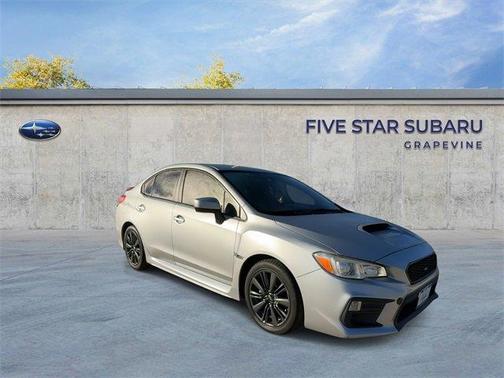 2019 Subaru WRX Base