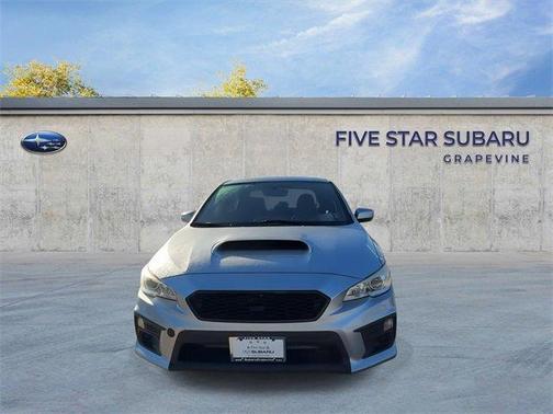 2019 Subaru WRX Base