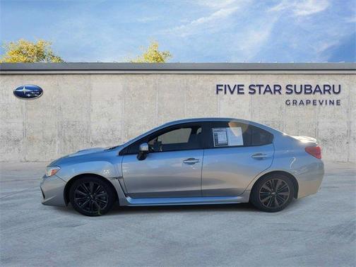 2019 Subaru WRX Base