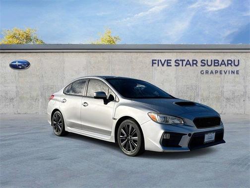 2019 Subaru WRX Base