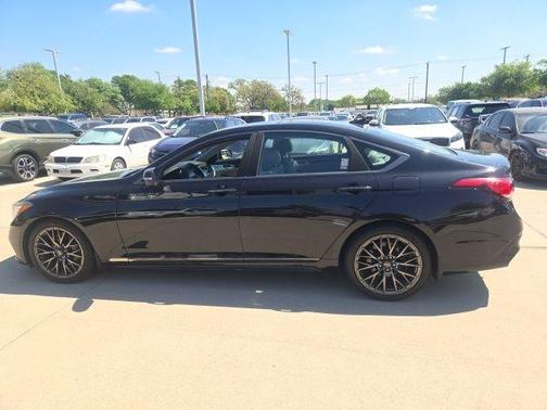 2019 Genesis G80 3.8