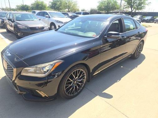 2019 Genesis G80 3.8