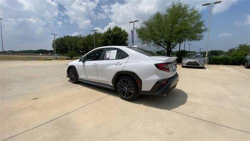 2022 Subaru WRX Premium
