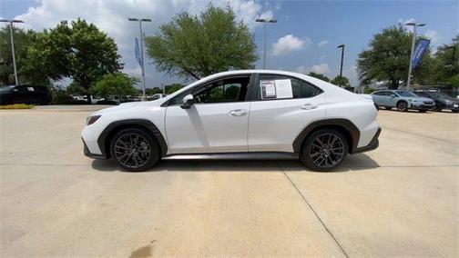 2022 Subaru WRX Premium