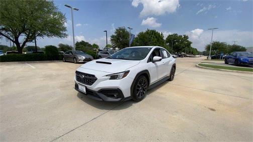 2022 Subaru WRX Premium