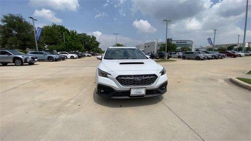 2022 Subaru WRX Premium
