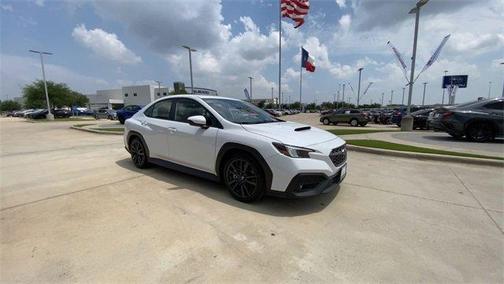 2022 Subaru WRX Premium