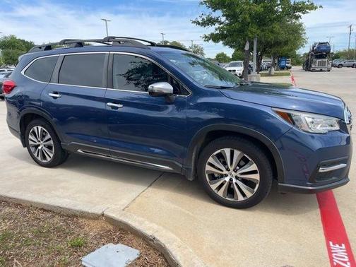 Abyss Blue Pearl 2020 Subaru Ascent Touring 7-Passenger