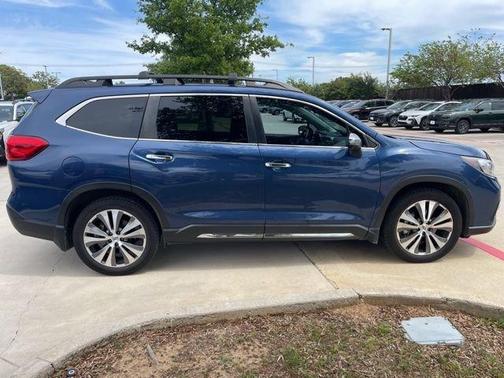Abyss Blue Pearl 2020 Subaru Ascent Touring 7-Passenger