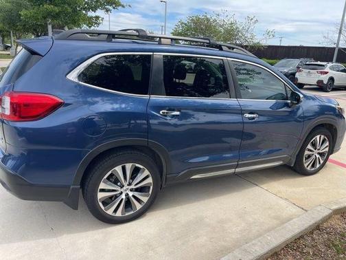 Abyss Blue Pearl 2020 Subaru Ascent Touring 7-Passenger