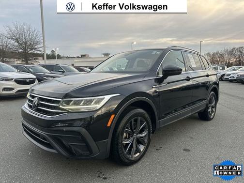 2023 Volkswagen Tiguan 2.0T SE