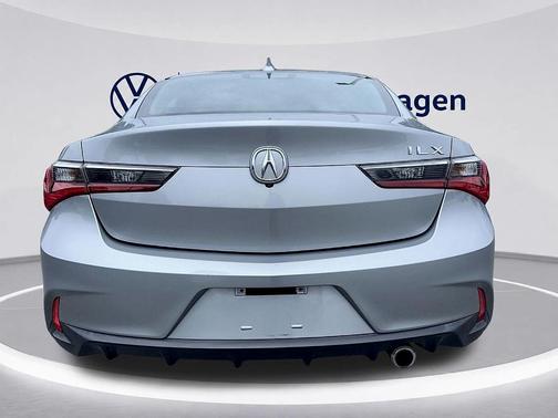 Silver 2019 Acura ILX Technology Package