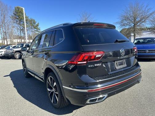 2023 Volkswagen Tiguan 2.0T SEL R-Line