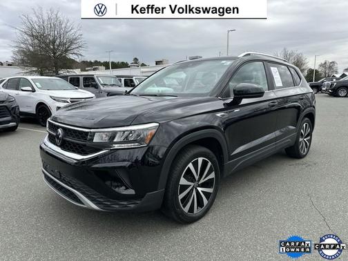 2023 Volkswagen Taos 1.5T SE