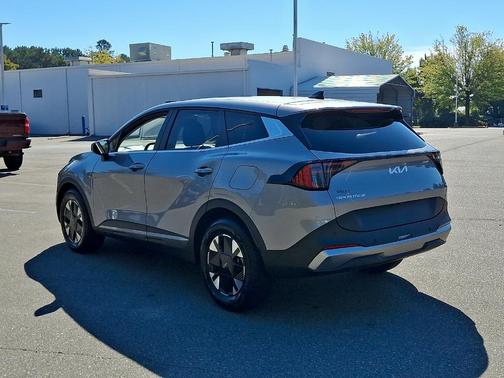 2026 Kia Sportage Hybrid LX