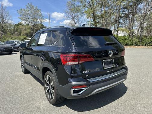 2023 Volkswagen Taos 1.5T SE