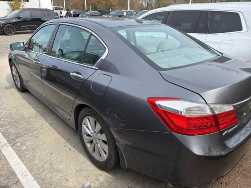 2013 Honda Accord EX-L