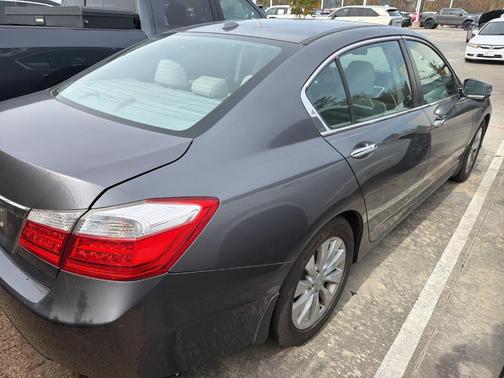 2013 Honda Accord EX-L