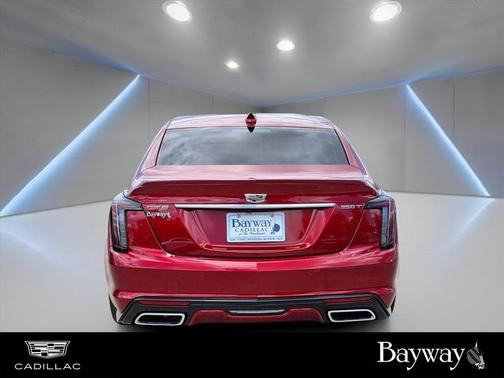 2025 Cadillac CT5 Sport RWD