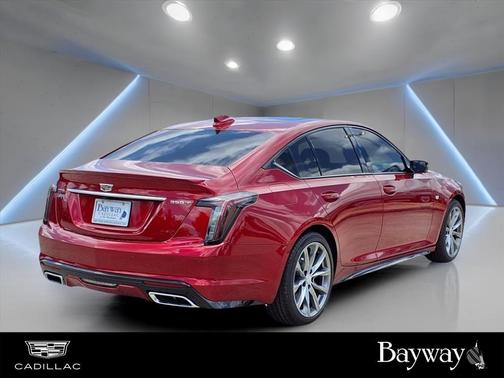 2025 Cadillac CT5 Sport RWD