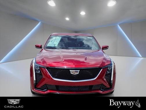 2025 Cadillac CT5 Sport RWD
