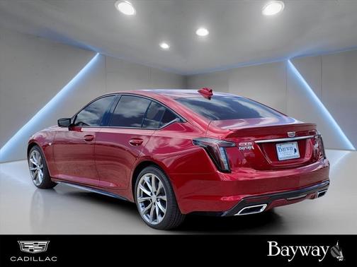 2025 Cadillac CT5 Sport RWD