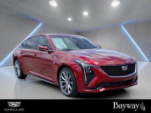 2025 Cadillac CT5 Sport RWD