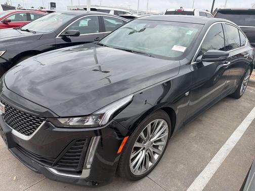 2023 Cadillac CT5 Premium Luxury RWD