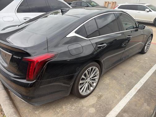 2023 Cadillac CT5 Premium Luxury RWD