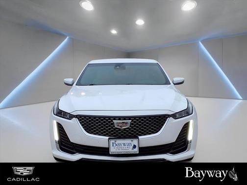 2023 Cadillac CT5 Premium Luxury AWD